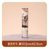 Frasco de Perfume de Vidro com Couro Estampado, Desenho Animado de Flor de Gato, 10ml, Frasco Borrifador Portátil de Viagem de Alta Qualidade para Exportação Transfronteiriça