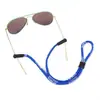 Cuerda Deportiva para Deportes Antideslizante para Deportes al Aire Libre Viajes Cordón para Gafas Cadena Antideslizante Ajustable Lanyard para Adultos y Niños