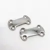Hebilla de Fijación de Cinta Acero Inoxidable 304 Material Accesorios para Yates Hebilla de Cuerda Hebilla de Cuerda de Vela Hebilla de Cinta