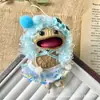 Muñeca de Cáscara de Fruta DIY Actividad de Salón Popular en Xiaohongshu Colgante Alivio del Estrés Terapia de Sonido Regalo del Día del Maestro
