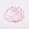 Reposamuñecas Transparente de Cristal para Oficina, Nuevo Diseño Transfronterizo, Silicona Creativa 3D, Pequeño para Hombres y Mujeres