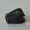 Soporte Cruzado Grande y Pequeño Abrazadera Cruzada Abrazadera Pequeña en T Abrazadera para Sensor Soportes para Barrera Fotoeléctrica Accesorios