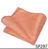 Venta Directa de Fábrica Punto Bufanda Cuadrada para Hombre Accesorios para Traje Pañuelo de Bolsillo para Novio y Padrino Pañuelo de Bolsillo Venta Caliente Transfronteriza