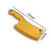 Pingente de ferramenta de aço inoxidável secador de cabelo tesoura faca de cozinha colher pingente de joia colar de brincos DIY