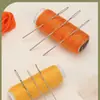 Venta al por mayor del fabricante Agujas de coser a mano de ojo grande y punta roma, Agujas de bordar, Agujas de coser a mano de ojo grande y punta redonda para coser artículos de cuero