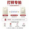 Fábrica de origen ofrece mochilas plegables ligeras con logotipo personalizado, regalos corporativos para empresas, bolsas ecológicas de lona con impresión personalizada