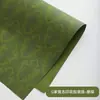 Decoração de Parede Temática para Criação de Ambiente Borboleta Verde para Jardim de Infância com Papel de Seda e Tinta Acrílica para Sala de Aula, Hall de Entrada e Corredor