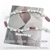 Cinturón Tejido Estilo Étnico Bohemio para Mujer, Delgado Cinturón Decorativo para Faldas, Accesorio para la Cintura, Cadena para la Cintura, Estilo Mori