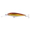 Conjunto de Iscas Isca Minnow Flutuante 11cm10g Isca Artificial Lançamento Longo Isca Minnow Realista Isca para Robalo