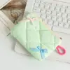 Bolsa de cosméticos portátil, bolsa feminina de alto valor, bolsa pequena à prova d'água, bolsa de armazenamento, porta-moedas, bolsa para fones de ouvido