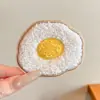 Pinzas para el pelo de dibujos animados con velcro para niñas, Pegatinas para cabello suelto en la parte posterior de la cabeza, Pinzas para el pelo de animales lindos para niñas, Accesorios para el cabello
