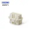 936280-1 Conector Conector Automotriz de 33 Pines Blanco/Azul/Verde/Marrón Macho y Hembra Enchufe de Arnés de Cables