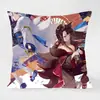 Almohada Ruta Azul Dormitorio Cojín de Sofá Animación Periférico Secundario Regalo de Cumpleaños Almohada para Dormir de Animación Dibujos Animados