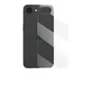 Adecuado para Funda Trasera y Película Protectora de Pantalla para Teléfono Móvil Apple Iphone16E, Película de Vidrio de Alta Definición, Alta Transparencia, Antiexplosión, Antiarañazos y Anticaídas
