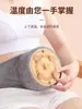 Caja de Moxibustión para Compresa Caliente del Abdomen, Dispositivo de Moxibustión Portátil para Uso en Casa, Hecha de Bambú y Madera, Instrumento Universal de Vaporización para Todo el Cuerpo