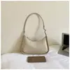 Comercio Exterior Transfronterizo Suministro Directo de Fábrica 2026 Nueva Moda Trendy Versátil Bolso de Hombro para Debajo del Brazo