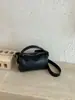 Bolsa tote de travesseiro retrô de nicho transfronteiriça bolsa feminina novo estilo casual alta aparência moda para o dia a dia bolsa de ombro único transversal tendência