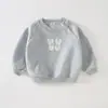 Sudadera Casual de Manga Larga para Bebé - Liquidación de Primavera