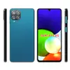 Adequado para Samsung Galaxy A22 4G Capa de Celular de TPU Estampada com Padrão de Pontos Internos à Prova d'Água Brilhante Injeção de Óleo TPU