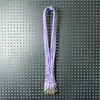 Bolsa para Monedas de Cuero PU en Stock, Mini Bolsa de Almacenamiento Pequeña para DIY, Colgante, Llavero Creativo, Accesorio, Regalo Pequeño