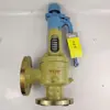 Yongyi A48Y-16C con Llave Resorte Elevación Completa Brida Válvula de Seguridad Vapor Alta Temperatura Caldera Válvula de Alivio de Seguridad