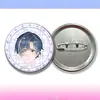 Conjunto de Brinde Lata de Broches, Pins e Suporte Merchandise In the Name of Shine