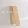 Painel de Parede Espessado com Textura de Madeira Imitação Adesivo de Parede Pvc Linha de Cintura de Sala de Estar Corredor Adesivo de Canto Adesivo de Sala de Estar