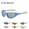 Gafas de exterior 2024, nuevas, para esquí, ciclismo, motocicleta, deportes, equipo táctico a prueba de arena.