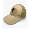 Nueva Gorra de Béisbol Camuflaje Calavera Táctica para Exteriores Protección Solar Visera Gorra para Fans Militares Suministro Transfronterizo en Stock