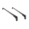 Adecuado para Modelos 18-25 de Jimny Jb74 Jb64 Portaequipajes Barra Transversal de Techo de Aleación de Aluminio 3/5 Puertas