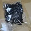 Fivela Transfronteiriça através do Prego de Coração Abraçadeira de Cabo Universal de Nylon Abraçadeira de Cabo Universal de Nylon