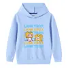 Sudadera con capucha casual de algodón para niños y niñas, para primavera y otoño 2023, suéter para bebé, abrigo superior, sudadera de manga larga