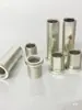 Tornillo Hueco de Rosca Fina M6M8M10M12 Agujero Hexagonal Roscado Cabeza Redonda Junta Roscada Tubo Hueco Espárrago