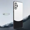 Adecuado para funda de teléfono Redmi K40 Edición Gaming, funda protectora Redmi K40S, patchwork de cuero liso, cobertura total y a prueba de caídas