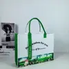 Bolsa de Fieltro Nueva para Compras Equipo de Construcción Tienda Evento Bolsa de Regalo Navideño Almacenamiento Bolso de Mano de Fieltro