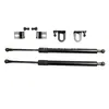 Produção de fábrica adequada para Toyota Prius XW30 2009-2015 capô do motor com haste hidráulica de mola a gás