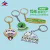 Long Zhiyu 15 Años de Fabricante de Colgantes para Llavero de Metal Hechos a Medida Colgante para Llave con Logo Personalizado Proveedor de Alta Calidad
