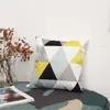 Fábrica directa lino 3D pintura tridimensional árbol flor funda de cojín almohada cojín de sofá almohada lumbar de coche venta caliente