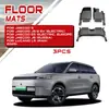 Tapetes para Piso, Tapetes de Porta-Malas e Tapetes de Soleira de Porta de Cobertura Total Específicos para Carro Chery Jaecoo5, Produtos de Comércio Exterior Transfronteiriços