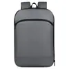 Mochila de alta qualidade transfronteiriça para negócios e deslocamento, bolsa multifuncional à prova d'água de grande capacidade para laptop