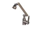 Gato de la Suerte Hogar Baño Cocina Grifo a Prueba de Salpicaduras Universal Lavabo Lavamanos Grifo Frío y Caliente Hogar