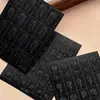 Pegatinas de Pintura en Spray para Uñas Flores Rosas Trébol de Cuatro Hojas Mariposas Plantillas de Impresión de Uñas Portátiles Venta al por Mayor Yt108 Flor Rosa