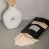 Portavelas de Vidrio para Velas de Cera de Arena Portavelas a Prueba de Viento Cena Romántica a la Luz de las Velas B&B Hotel Banquete Velas de Decoración para Bodas