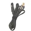 El Nuevo Cable de Carga Trenzado con Codo y Soporte Plegable de 240W es Adecuado para Cables de Datos para Juegos de Apple 17 y Tabletas Huawei