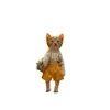 Nuevos Productos Transfronterizos Serie Mariposa Suministros para Interiores de Automóviles Colgantes Decorativos de Gato de Moda Accesorios para Llaveros