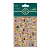 Redanco5D Repujado Popular Dibujos Animados Pegatinas para Uñas Serie de Halloween Calcomanías Estéreo para Uñas Dr1250