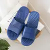 Qidashun Pantuflas de Verano para Casa Color Caramelo Suela Suave Antideslizante para Casa Pareja Baño Hombre y Mujer Pantuflas para Casa al Mayoreo
