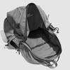 Mochila informal de estilo japonés y coreano, sencilla, para hombre, para ir al trabajo, para estudiantes, de gran capacidad, ligera, con cordón ajustable