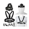 GOPRO11 Dajiang spirit eyes little ant sports primer ángulo de visión montando disparos en vivo clip para teléfono móvil correa de pecho accesorios