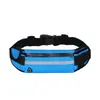 Riñonera Reflectante de Moda para Hombre para Correr 2026 Nueva Bolso Cruzado para Hombro Bolso de Cintura Ajustado Casual Deportivo para Hombre al Aire Libre